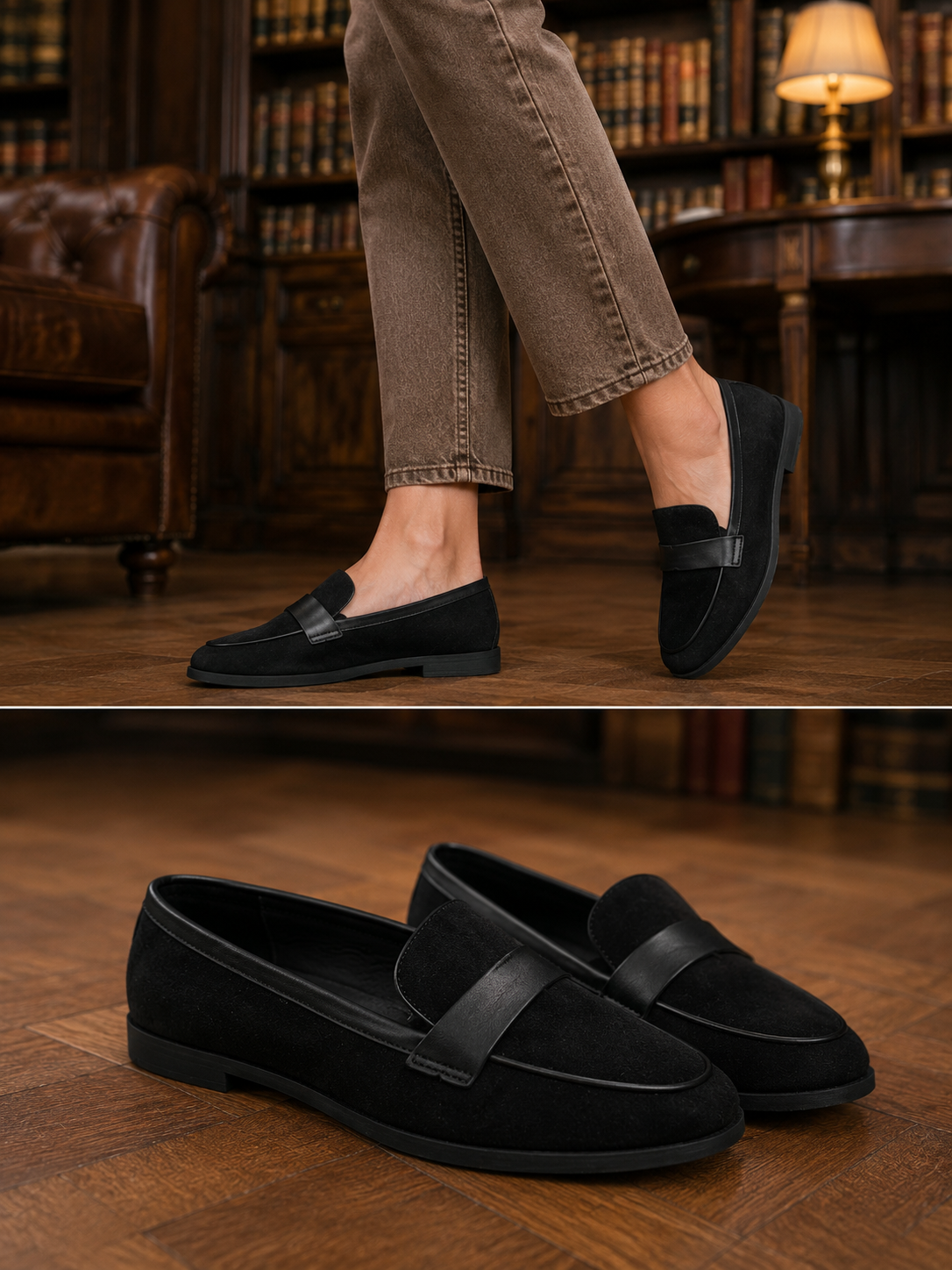 Mocassins