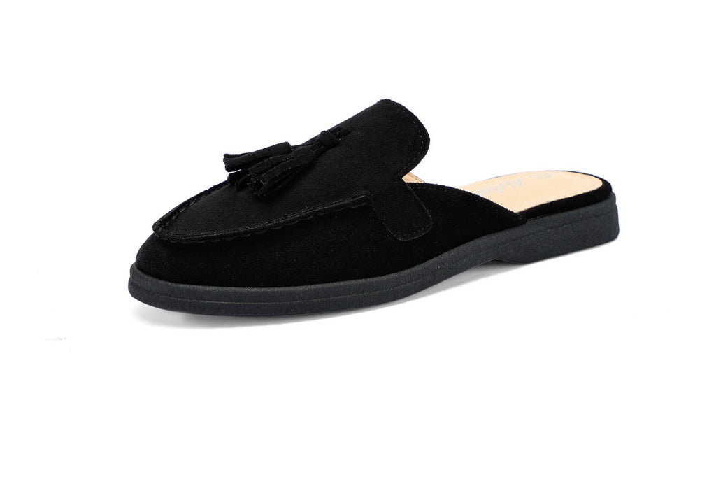 Mules mocassins