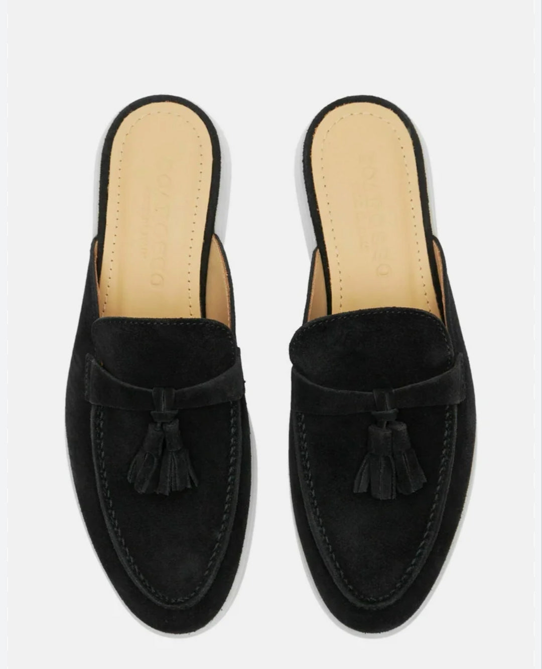 Mules mocassins